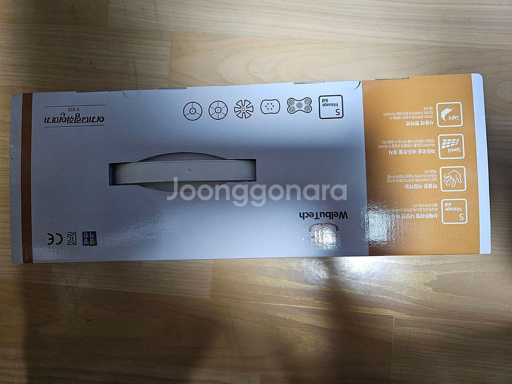 아기다람쥐안마기 V555--2