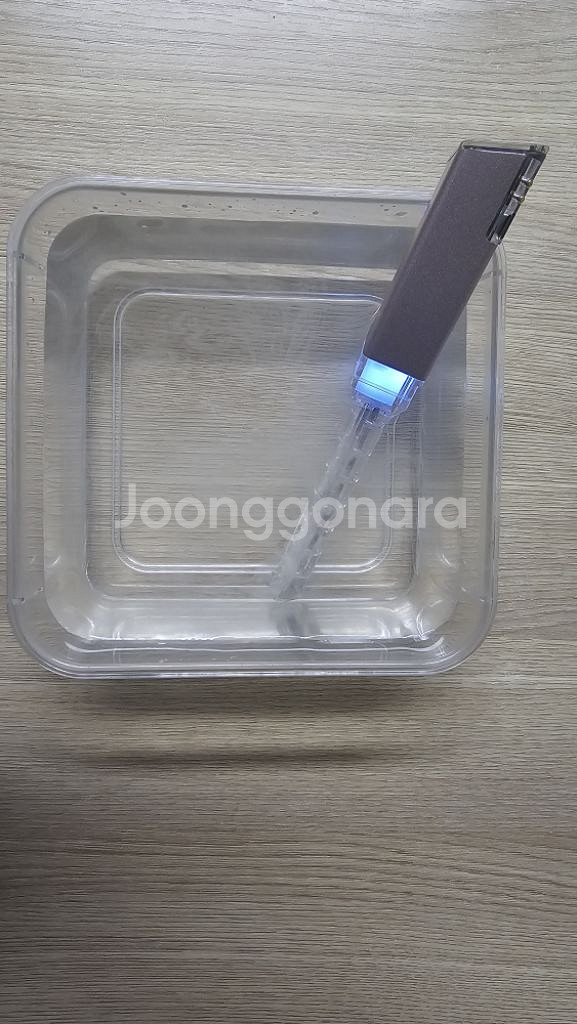 수소 제조 스틱 반찬통 냄새제거 탁월--1