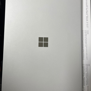 MS 서피스북3 13.5인치 상태좋음 16GB 256