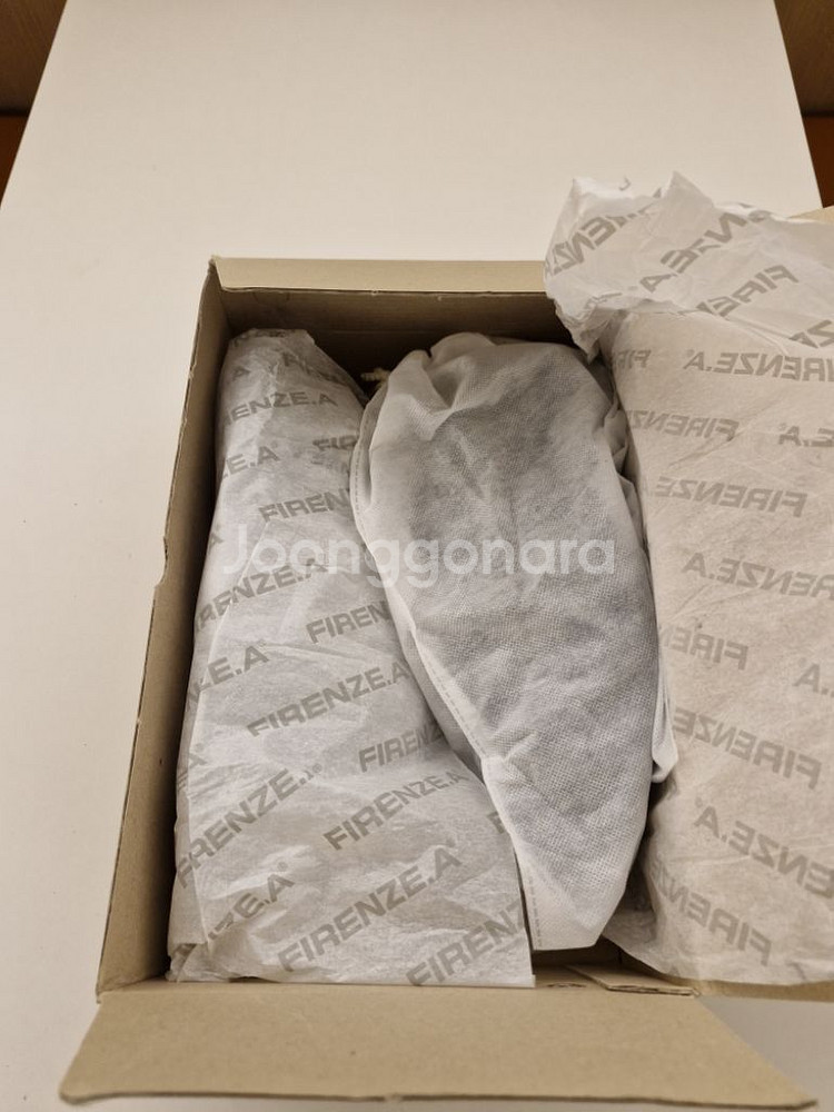 피렌체아뜨리에 모크슈즈 250 왈라비슈즈--7