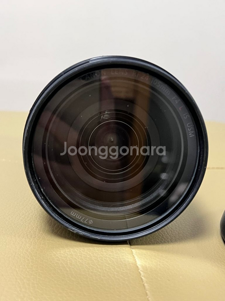 캐논rf24-105 f4--5