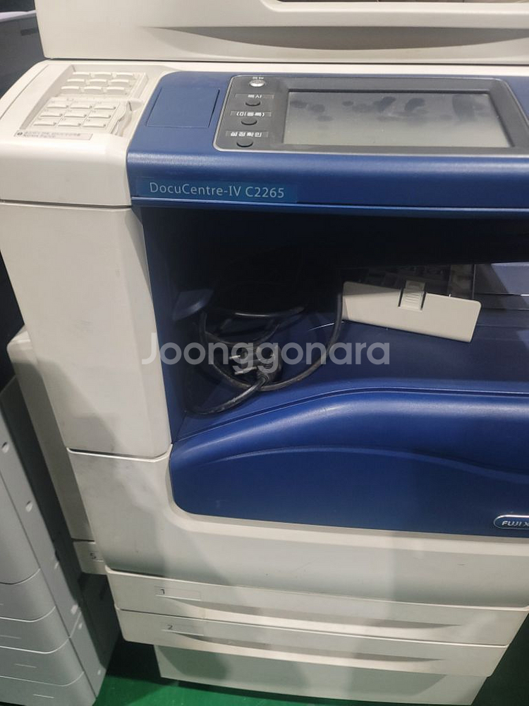 제록스칼라복합기 c2265임니다--0