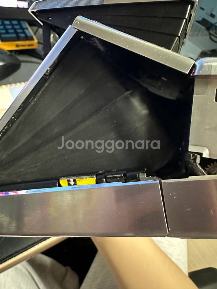 폴라로이드 sx-70 랜드카메라--1