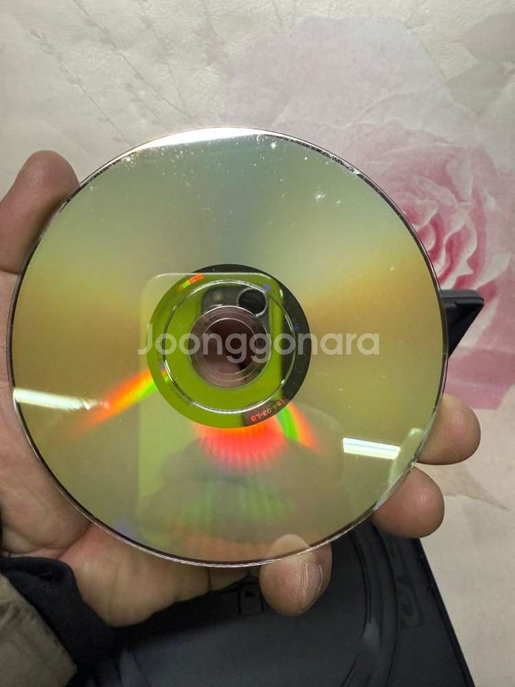 DVD 한국영화 바람의 파이터,2disc,양동근,정태우--4