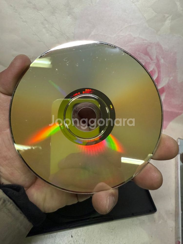 DVD 한국영화 바람의 파이터,2disc,양동근,정태우--6