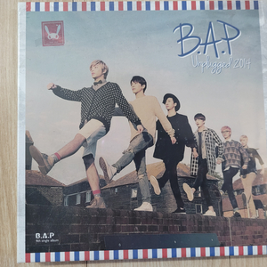 B.A.P Unplugged 2014+ 젤로싸인포카