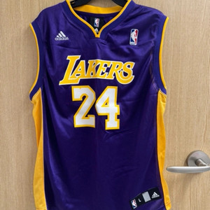 LA LAKERS(레이커스) 코비 브라이언트 저지