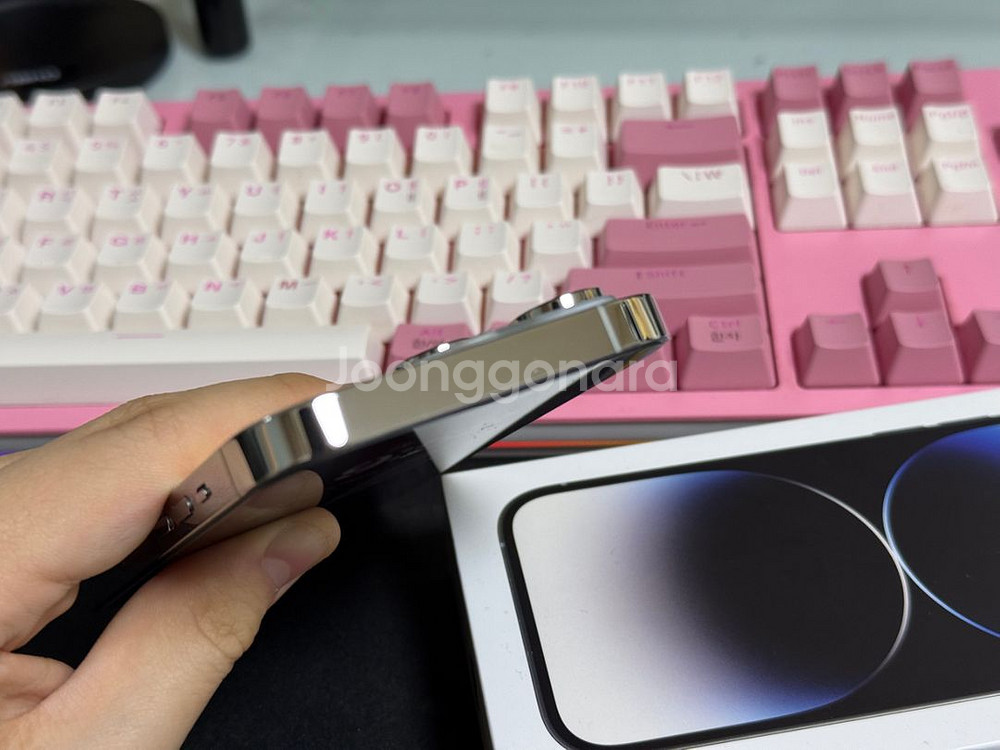 아이폰14프로 128GB 판매--5