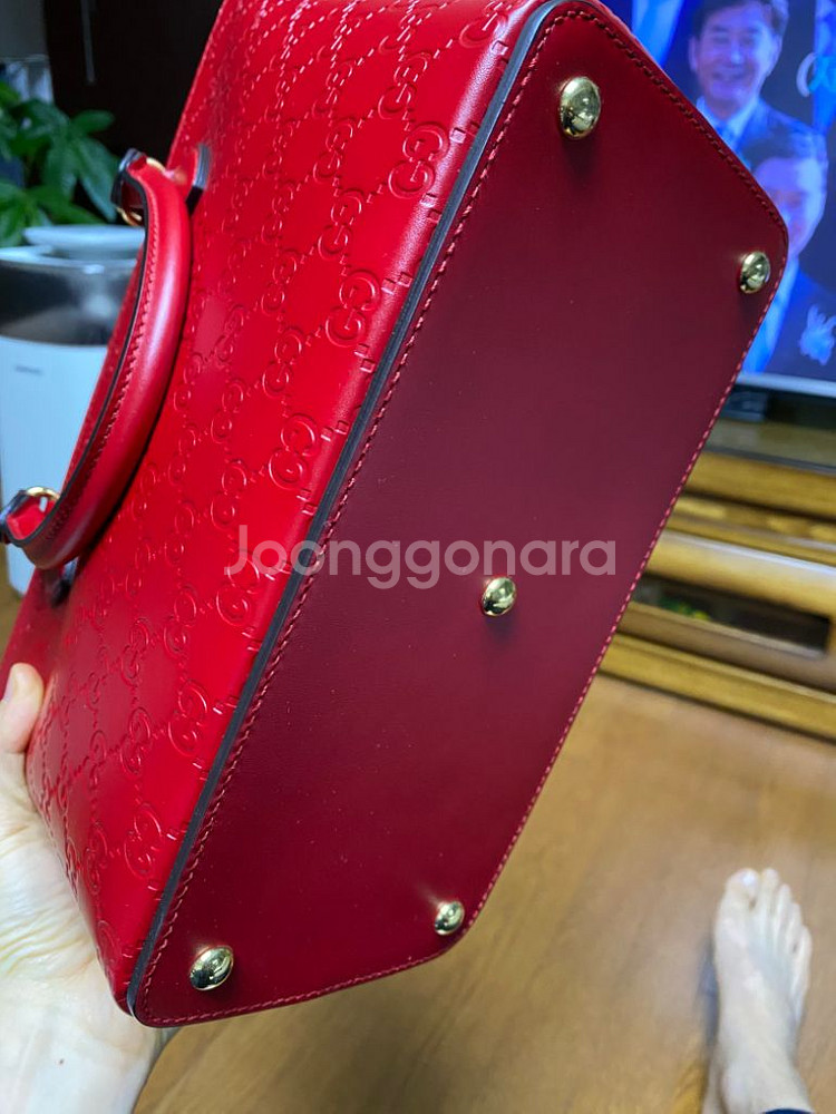 구찌 정품 가방(미개봉 새상품)--8