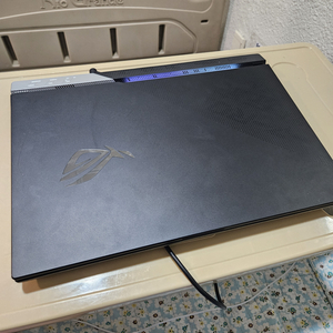 아수스 rog strix scar3080 노트북 부품용