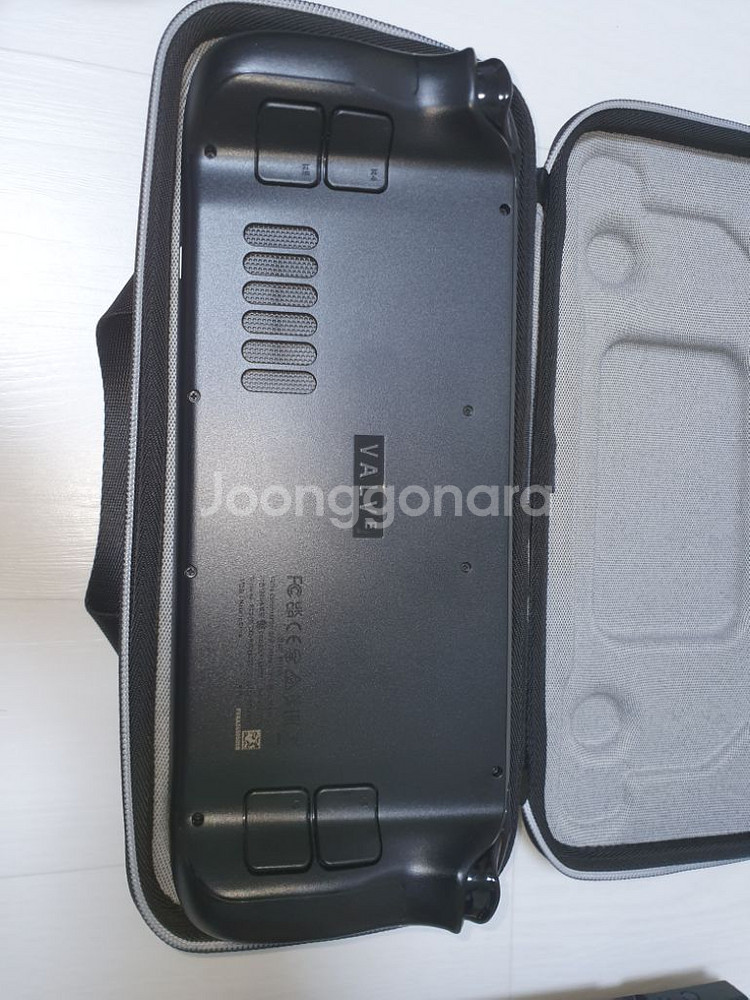 스팀덱 lcd 512g 팝니다--1