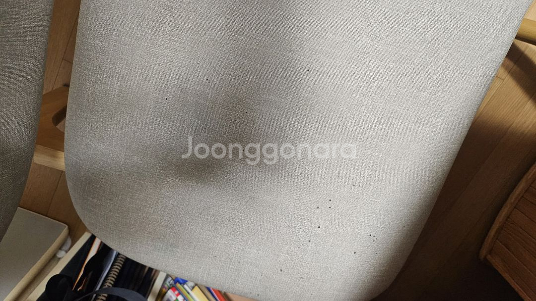 한샘포레 릴랙스 낮은식탁 테이블세트--1