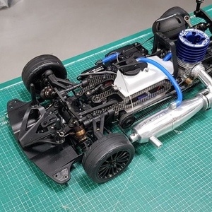 RC카엔진1:10KYOSHO R4 V-ONE EVO.3
