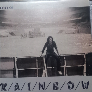 Rainbow(레인보우)베스트 음반 LP