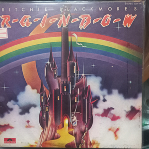 Rainbow(레인보우) 1집 LP