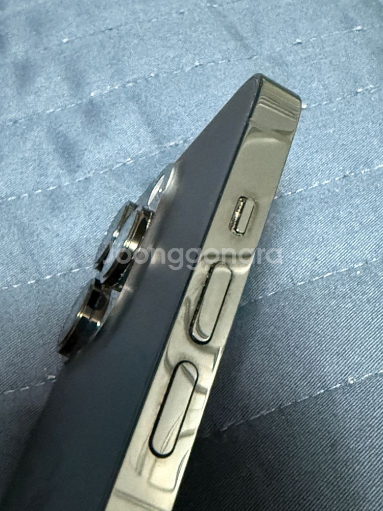 아이폰 14프로 256GB 스패이스 블랙--2