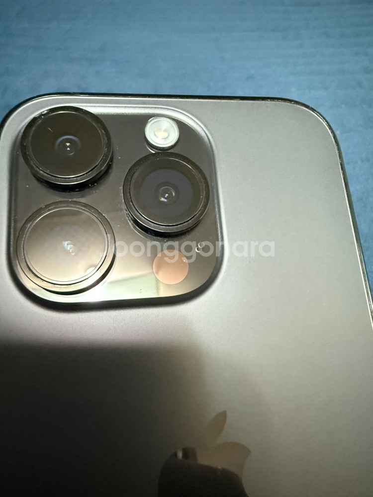 아이폰 14프로 256GB 스패이스 블랙--5