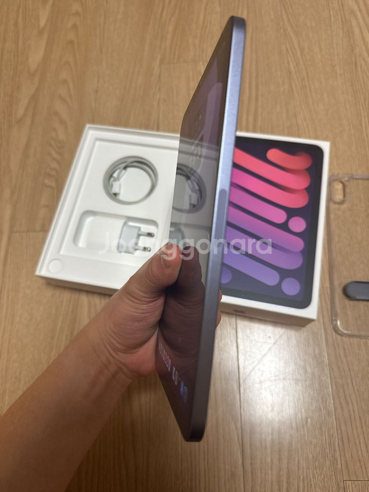 아이패드 미니 6세대 256 퍼플 WIFI--4