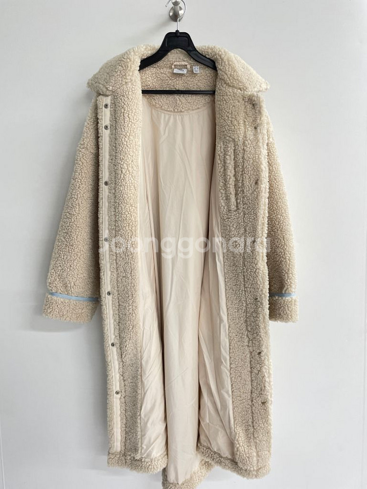 아디다스 아디컬러 쉐르파 양털 재킷--6