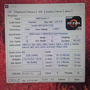 7800x3D 4070super