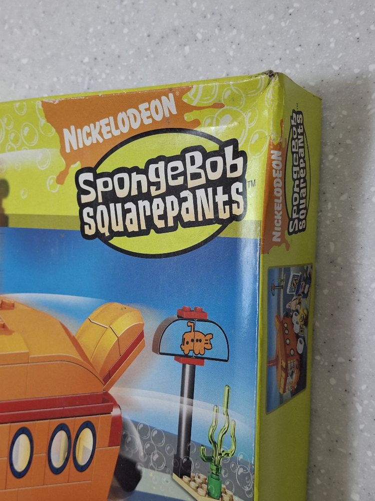 레고 3833 스펀지밥--3