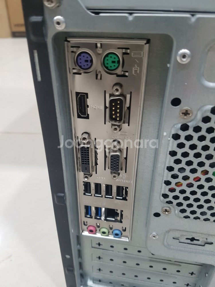 중고컴퓨터 세트 i5-7500--2