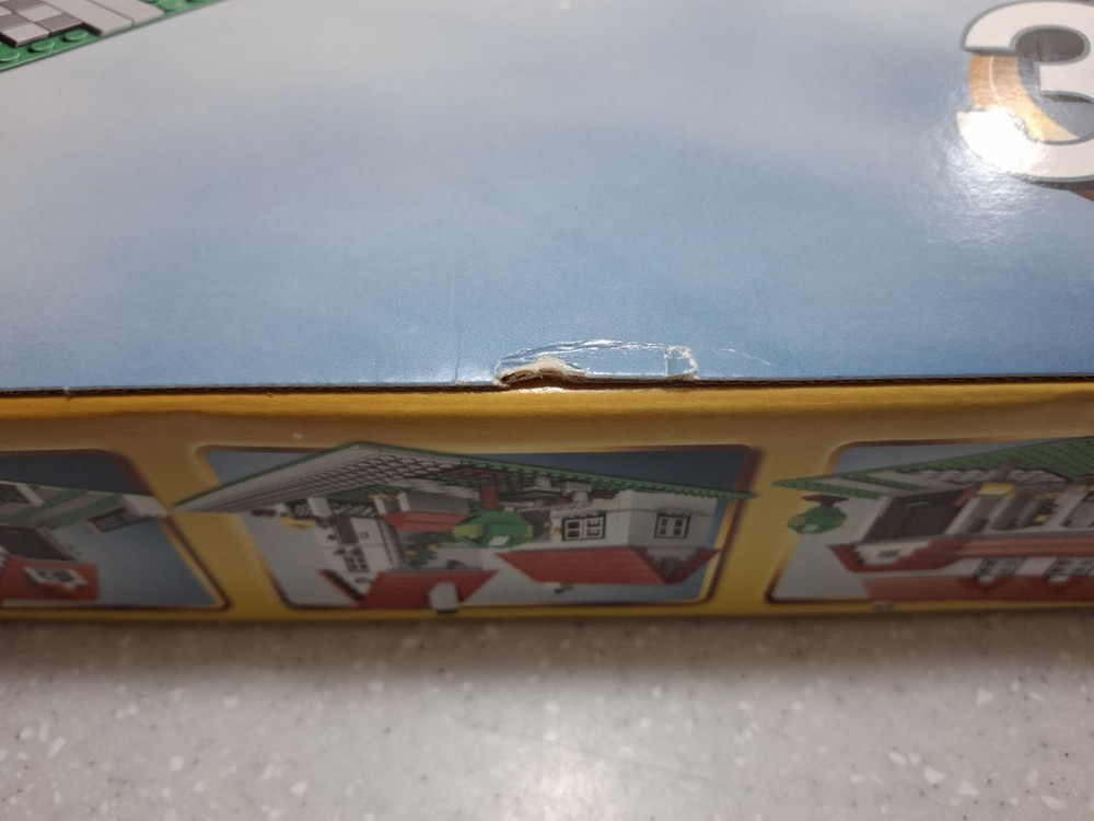 레고 4956 크리에이터 하우스--4