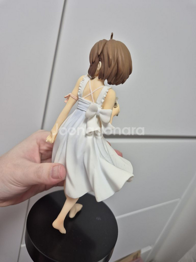케이온 유이 피규어 고전피규어 고전 미소녀 고전애니--1