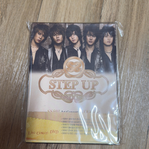 SS501 1st Concert Step UP