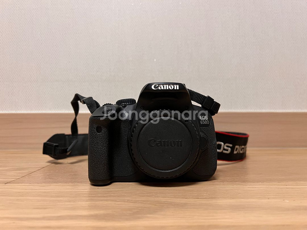캐논 650D 풀세트 + 1.8 단렌즈 판매합니다--1