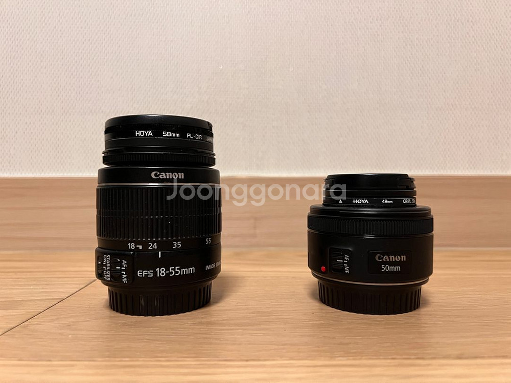 캐논 650D 풀세트 + 1.8 단렌즈 판매합니다--6
