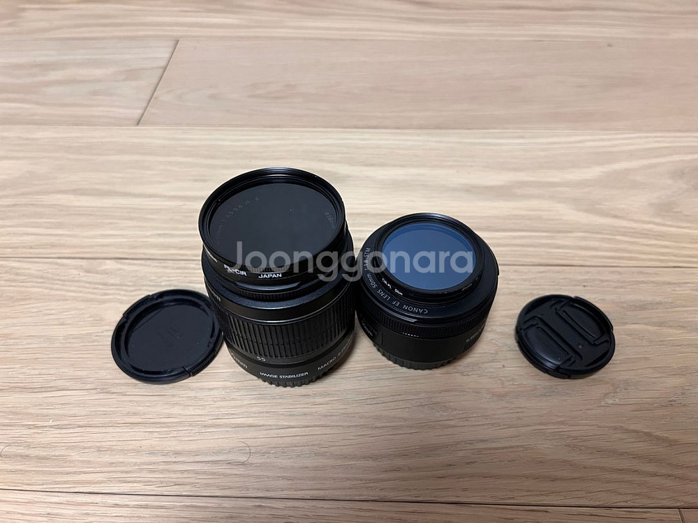 캐논 650D 풀세트 + 1.8 단렌즈 판매합니다--9
