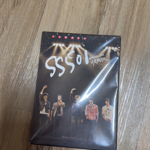 SS501 U R Man DVD