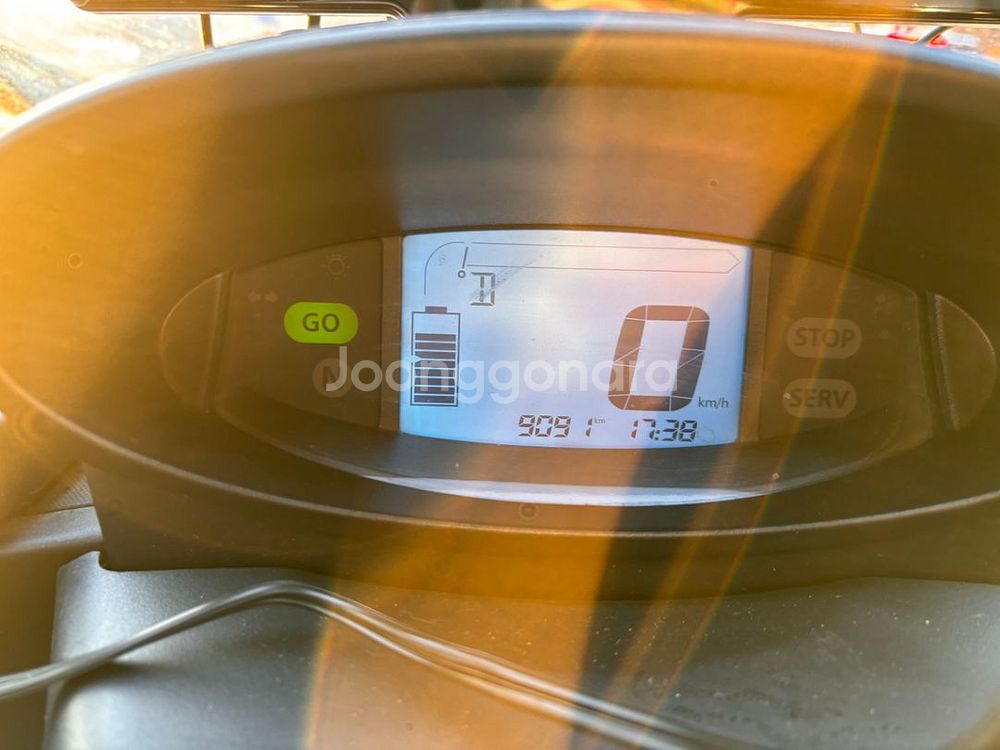트위지 2인승(6.1KWh) 라이프(55km)--7
