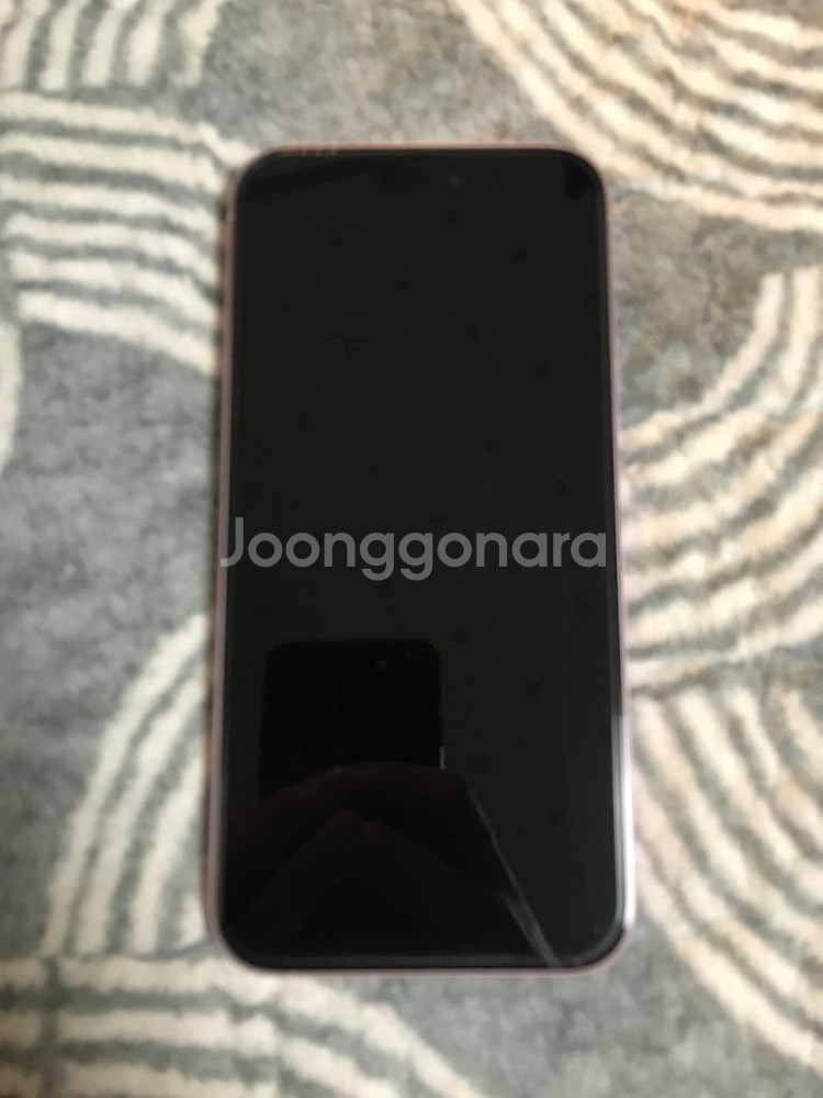 아이폰 15플러스 핑크 128gb--10