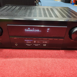 데논.AVR-X250BT.