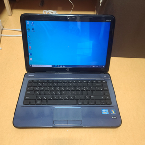 HP G4 노트북 i5-2450m 램6 SSD120