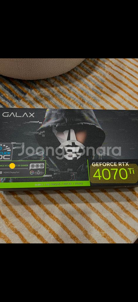갤럭시 4070ti 팝니다--0