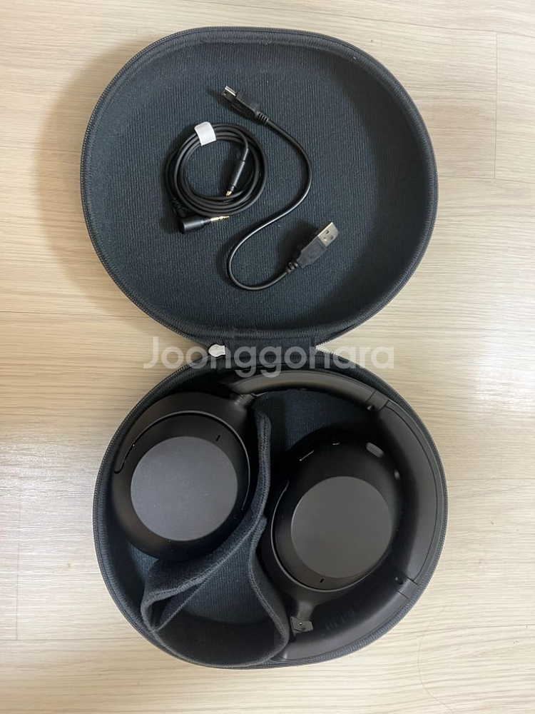 소니 헤드셋 WH-XB910N 팝니다--2