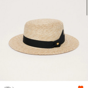 시엔느 Symbol Panama Hat