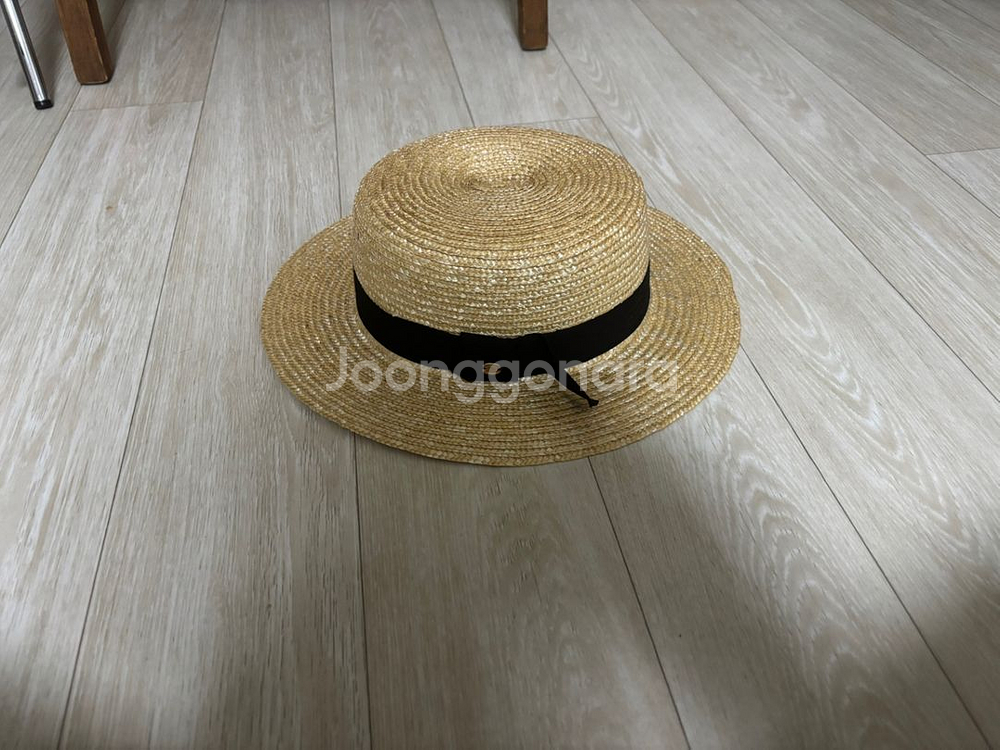 시엔느 Symbol Panama Hat--8