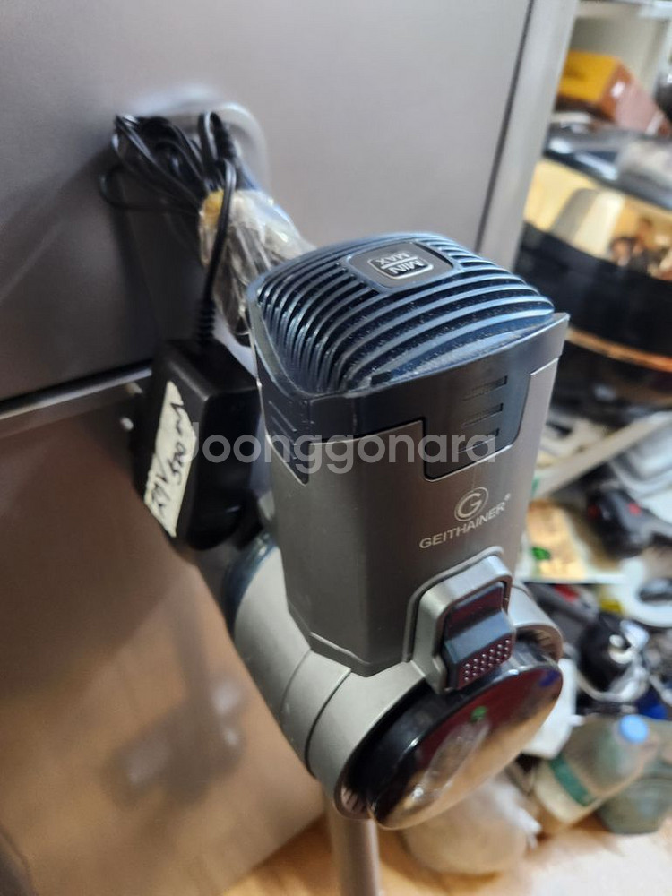 가이타이너 일루젠 항공모터 무선청소기 GTLVC-250--2