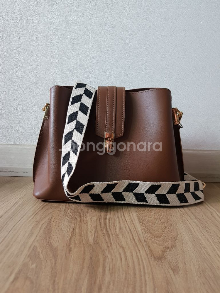 천연가죽 가방--0