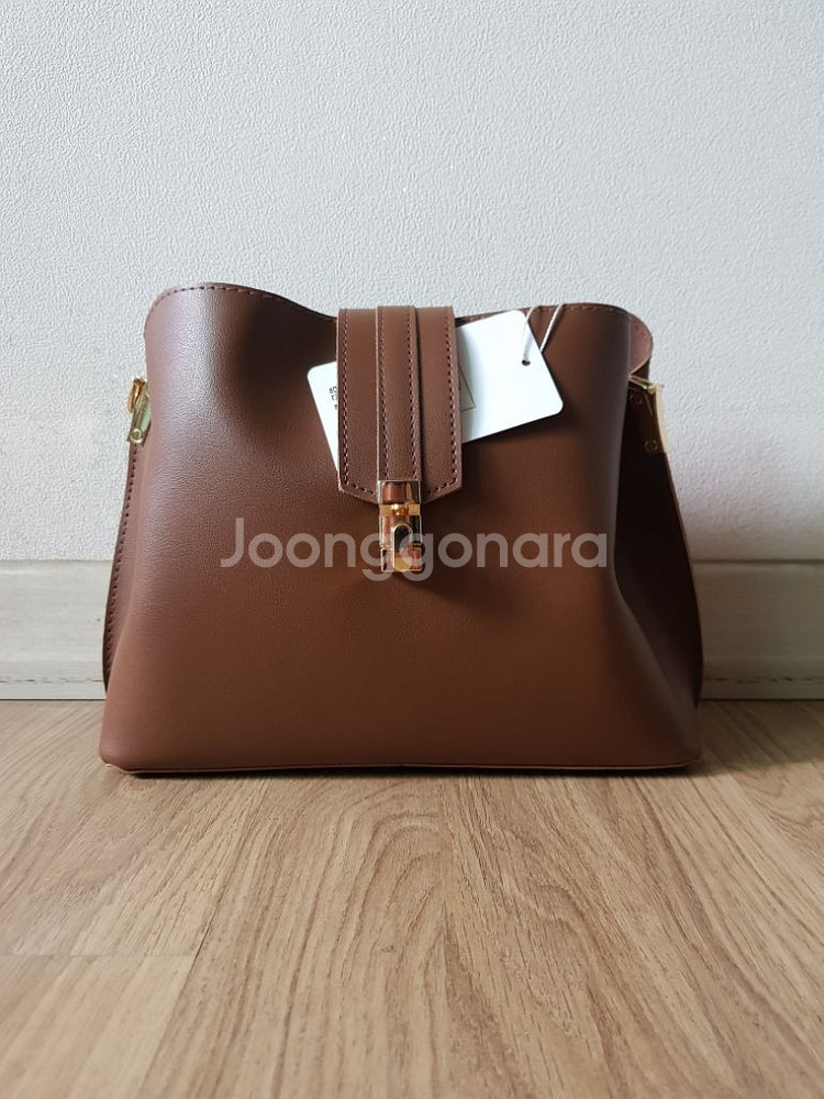 천연가죽 가방--1