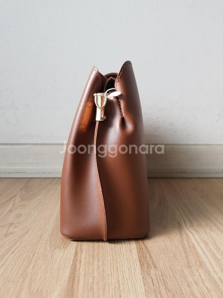 천연가죽 가방--2