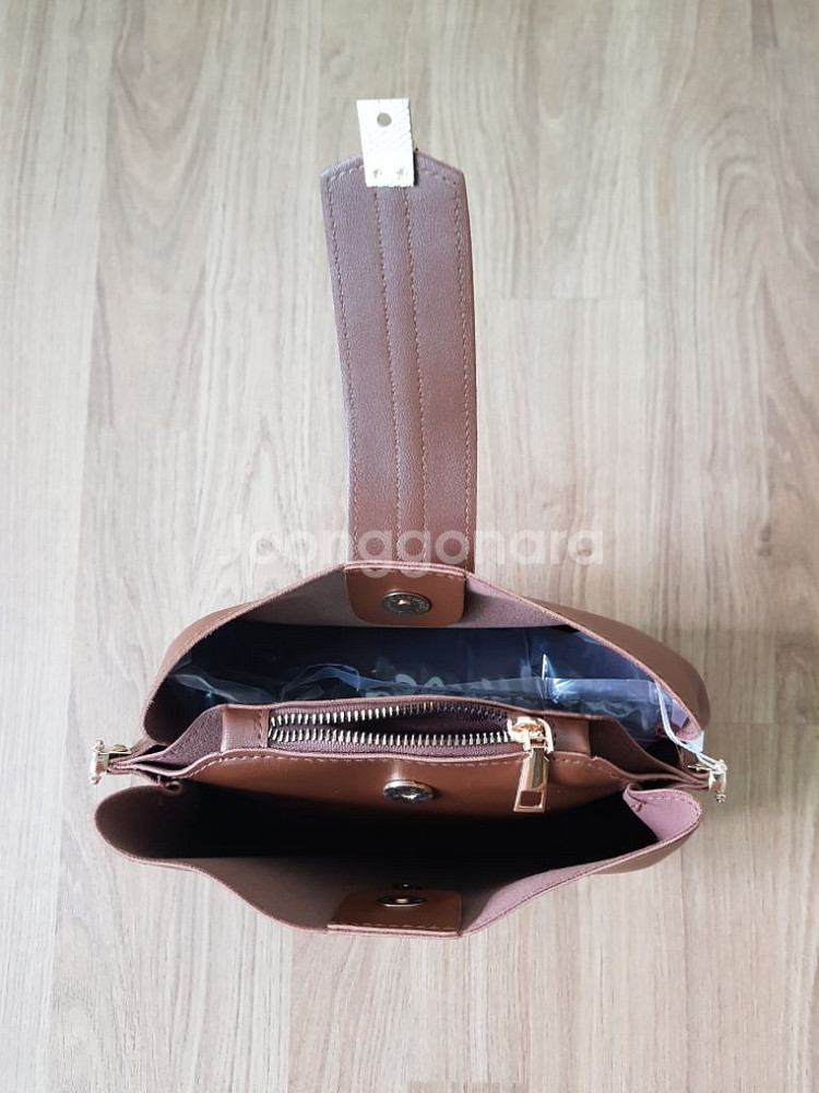 천연가죽 가방--6