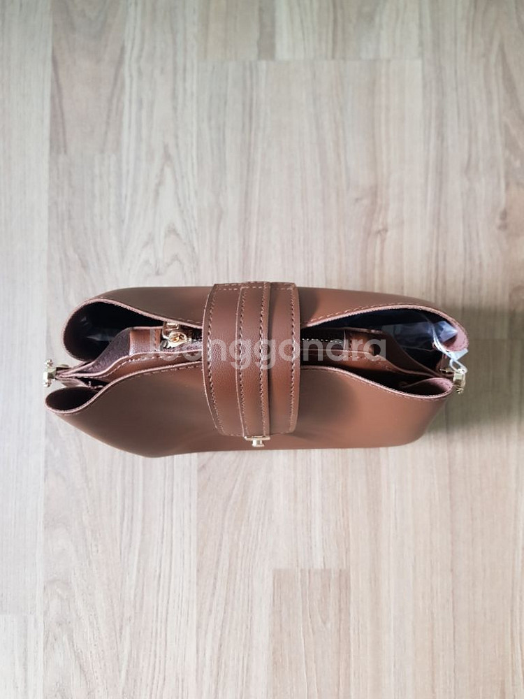 천연가죽 가방--5