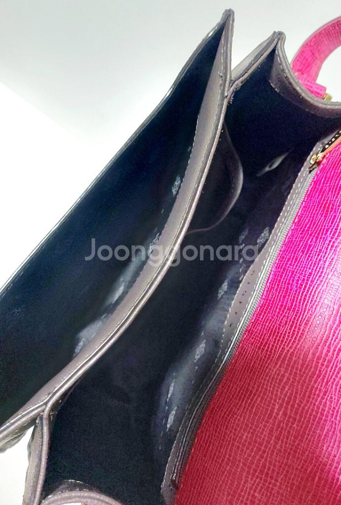 새제품/시슬리 여성 가방/숄더백/가죽가방/크로스백--3