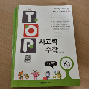 탑사고력수학 k단계