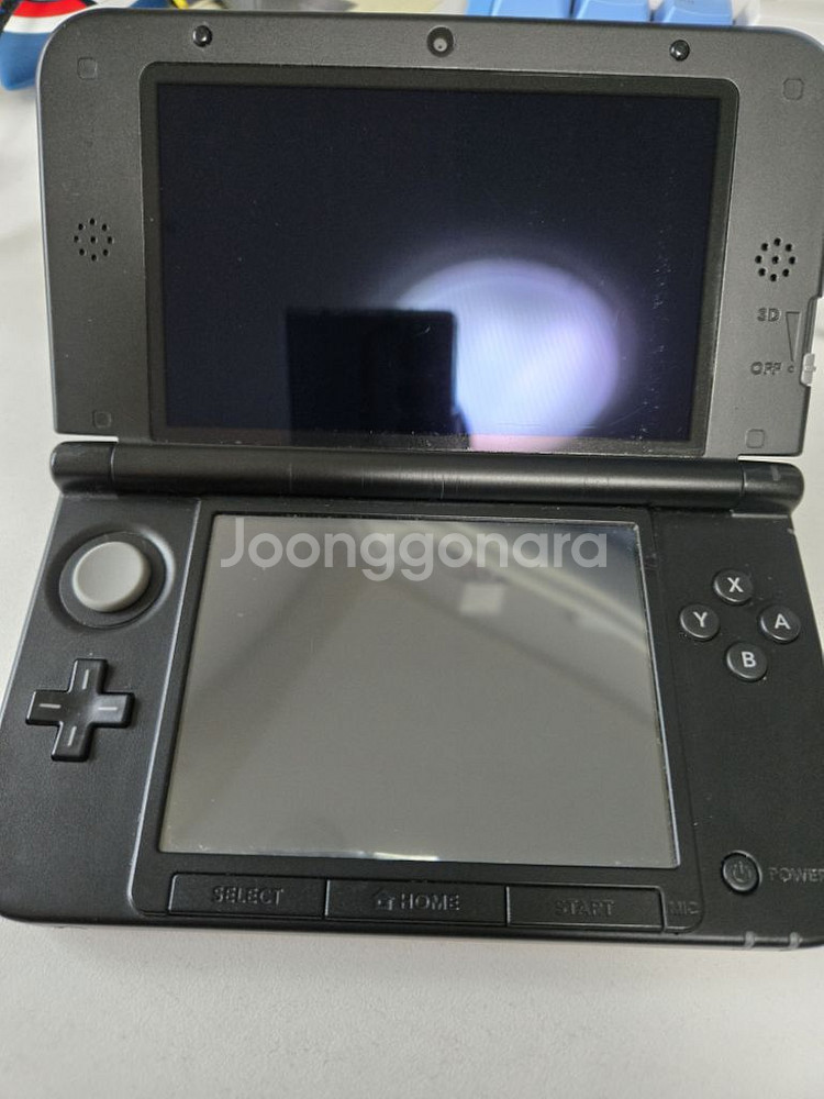 닌텐도 3ds XL 레드 판매 합니다--2